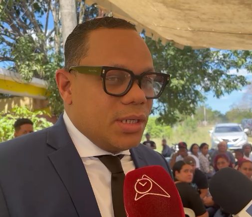 Andrés Toribio será el representante legal de familiares de joven que fue encontrada muerta en Las Américas