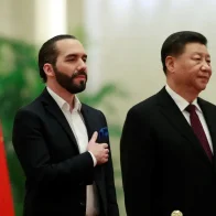 Xi felicita a Bukele por victoria electoral