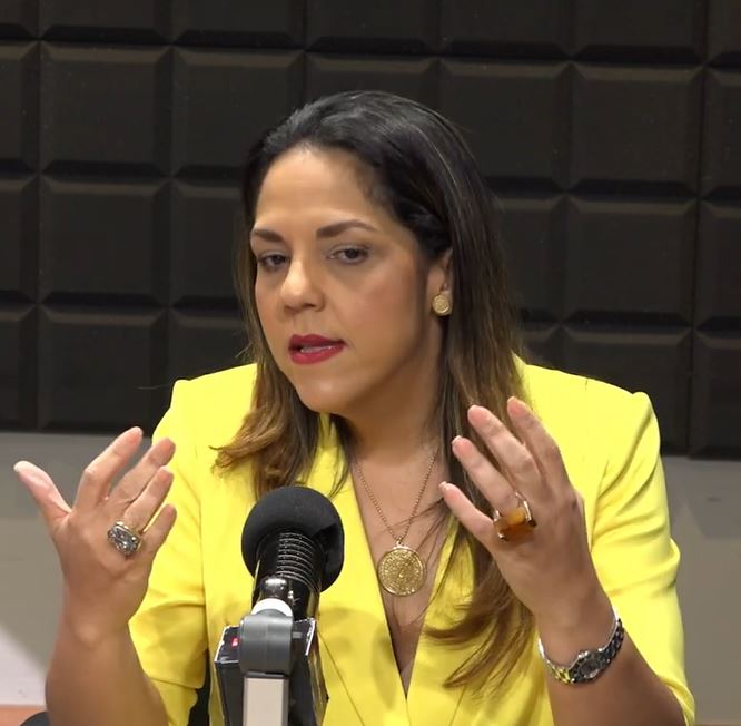 Julia Muñiz: "Uno tiene que aportarle su experiencia y conocimiento a nuestro país"