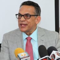 Ramón Ventura Camejo confirma su participación en RD Debate del CODESSD