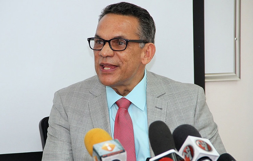 Ramón Ventura Camejo confirma su participación en RD Debate del CODESSD