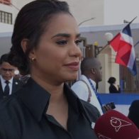 Betty Gerónimo: "Debemos de impulsar el Código Penal, eso es lo que necesita nuestro país"