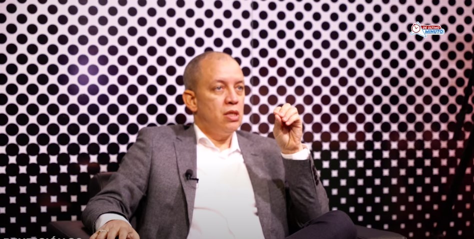 Politólogo Melvin Pérez: Gestión de Abinader ha tenido cambios drásticos e importantes