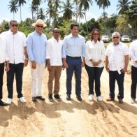 Turismo deja iniciado trabajos de remodelaciones de calles en Arroyo Barril por 48 millones de pesos