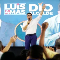 Encuesta CEC: 53.8% votarán por Dio Astacio para alcalde en Santo Domingo Este