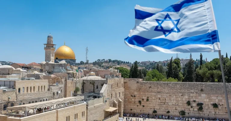 FT 21.05.20 USjews Israel featured | Noticias de hoy en De Último Minuto