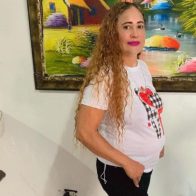 ¡Catástrofe! Hombre prende fuego a su pareja en Salcedo