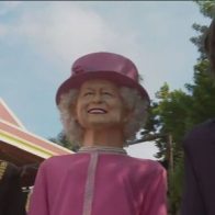 Milei y el rey Carlos III son protagonistas en el carnaval de muñecos gigantes en Brasil