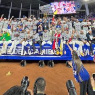 Venezuela vence a RD y conquista la Serie del Caribe 2024