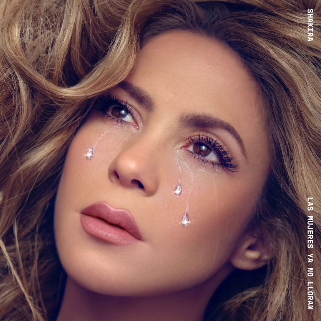 Shakira anuncia 'Las mujeres no lloran', su nuevo disco creado con su "manada de lobas"