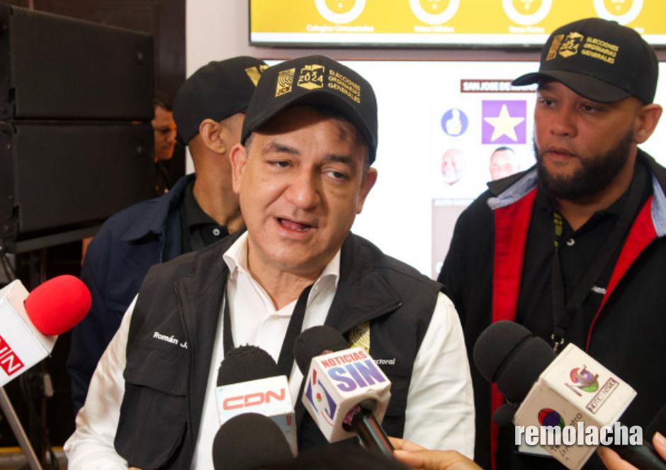 Ramón Jáquez: "Lo que tienen es que dormir tranquilo y levantarse bien temprano"