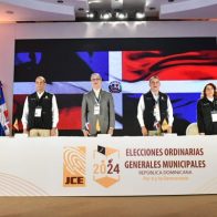 JCE da inicio formal a las elecciones municipales 2024