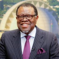 Fallece Hage Geingob presidente de Namibia durante tratamiento de cáncer