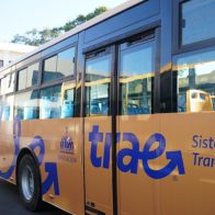 Padres de estudiantes pueden consultar rutas de TRAE en Internet