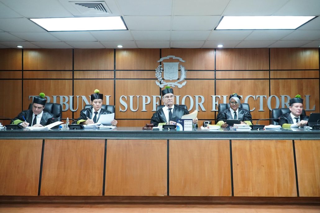 TSE lamenta fallecimiento del exjuez Rafael Luciano Pichardo