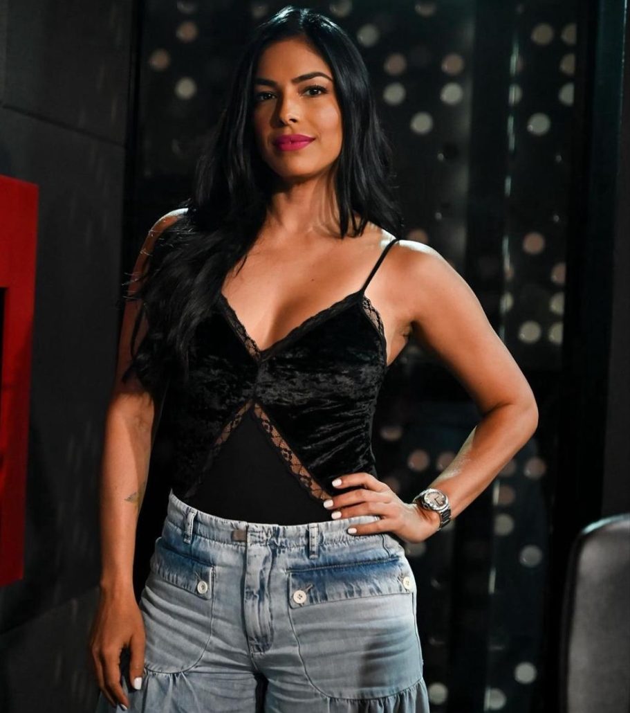 Lisbeth Santos