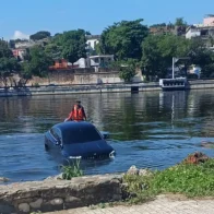 Cae al Río Ozama vehículo de alta gama