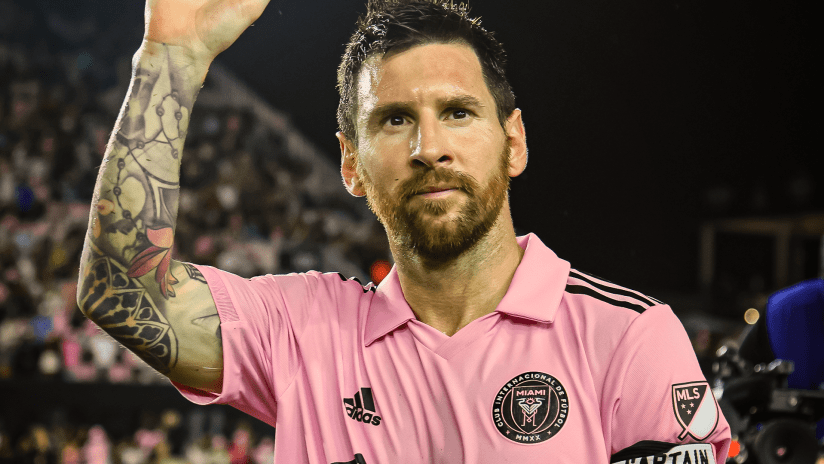 Messi, tendencia en la red china Weibo tras vídeo aclaratorio sobre ausencia en Hong Kong