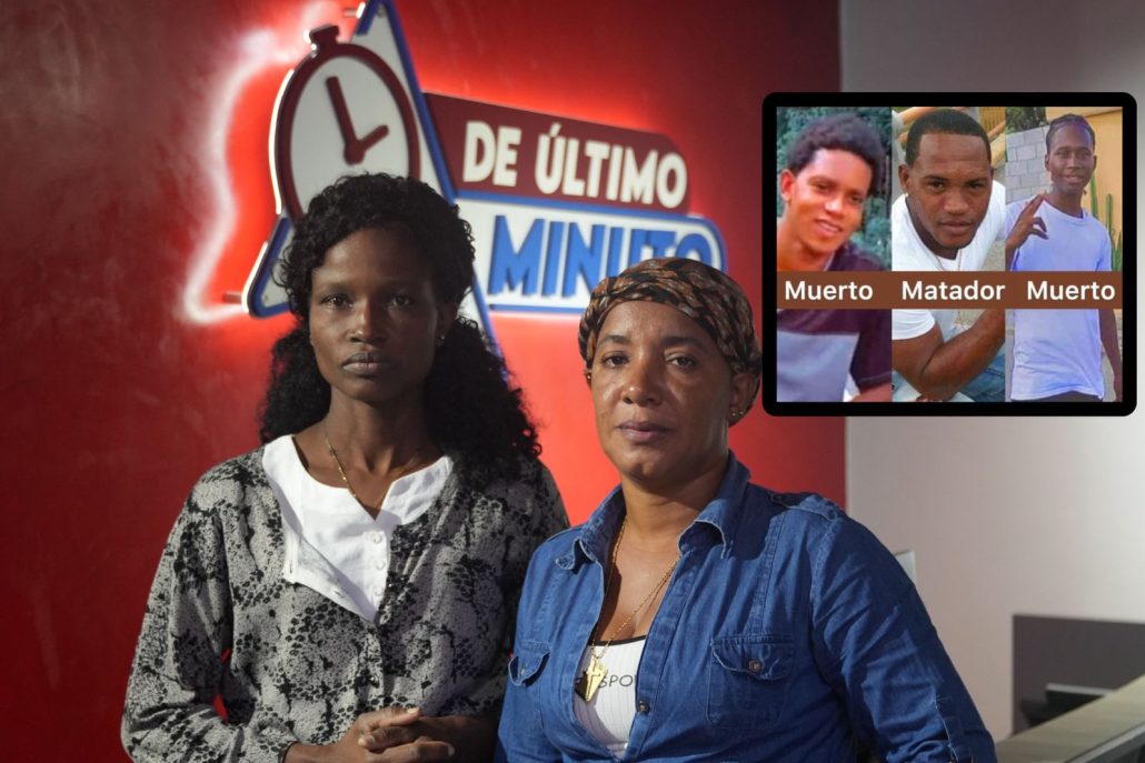 Madres de jóvenes asesinados a tiros claman justicia