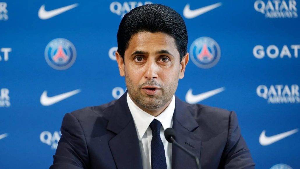 Nasser Al-Khelaifi