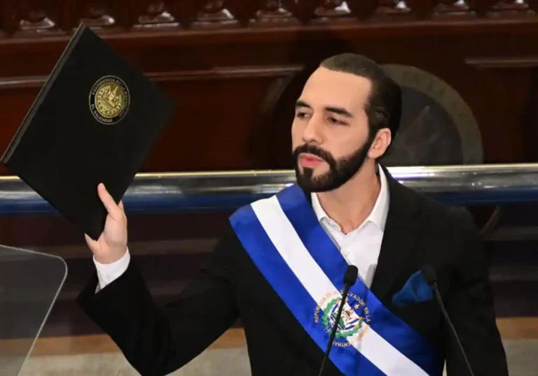 Nayib Bukele 1 | Noticias de hoy en De Último Minuto