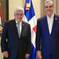 Luis Abinader lamenta fallecimiento de Sebastián Piñera