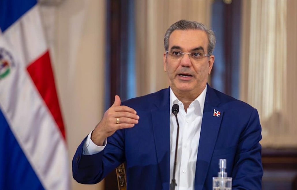 Presidente Abinader condena ataques terroristas en Moscú