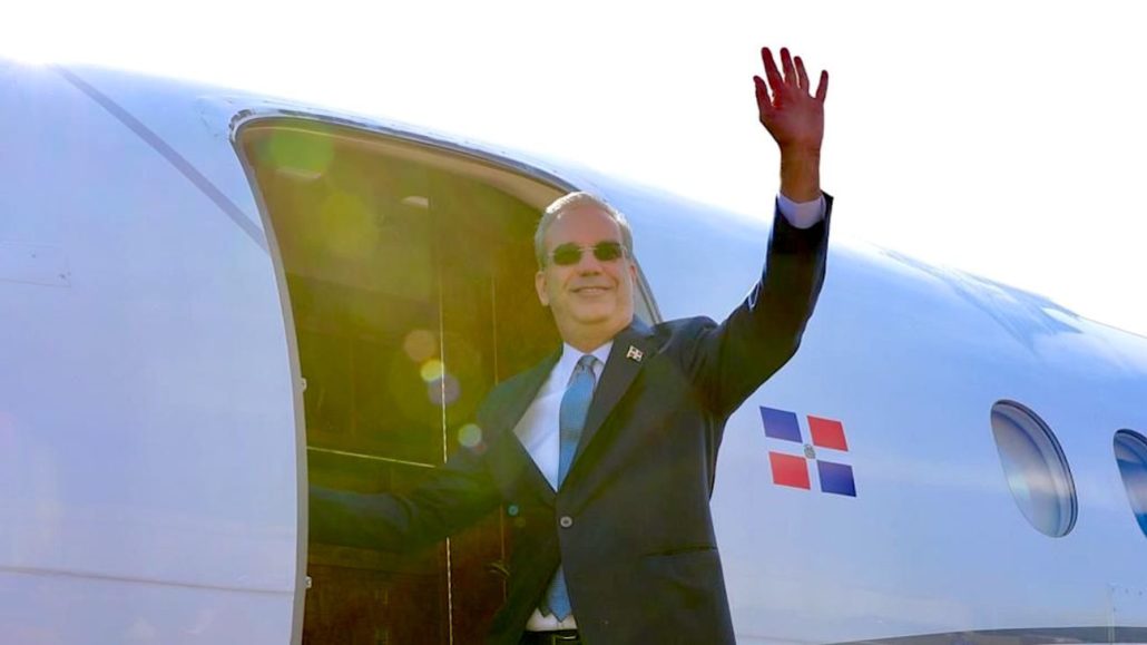 Presidente Abinader saldrá esta tarde a New York para reunión del Consejo de Seguridad ONU