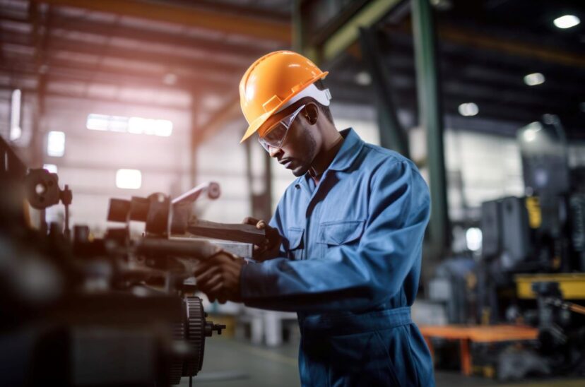 La producción industrial en Chile bajó 2.7% en diciembre tras cinco meses de cifras positivas