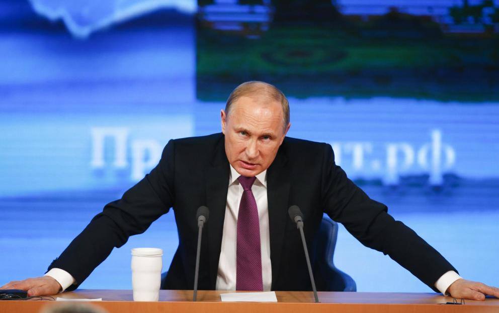 EE.UU. lanza la mayor ola de sanciones contra Rusia para minar su infraestructura financiera