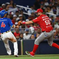 República Dominicana vs México en la Serie del Caribe