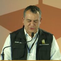 Presidente JCE reitera colegio electorales cerrarán a las 5:00 PM