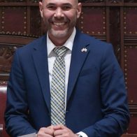 Rusking Pimentel fue nombrado como Asesor Senior, junto con su continuo desempeño como director de Comunicaciones.