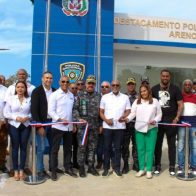 Fortalecen seguridad de los habitantes en la Provincia Duarte