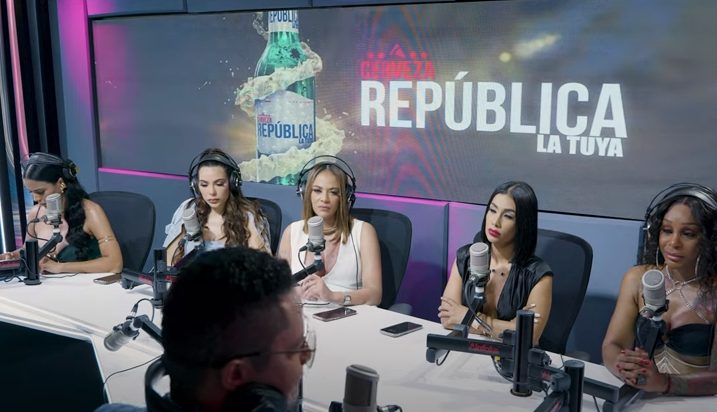 Alofoke Radio y Sin Filtro Radio Show entre los primeros lugares de canales con más views en YouTube