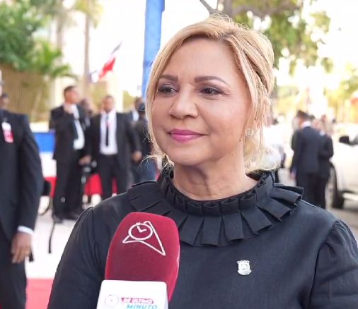 Diputada Soraya Suarez: En Santiago "se ha cumplido y se está cumpliendo"