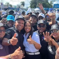Virgilio Merán llama votar por Betty Gerónimo este domingo
