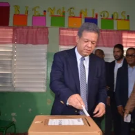 Presidente del partido FP votará a partir del mediodía en la Escuela República Dominicana