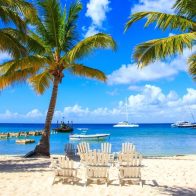 ¡Sábado de playa! Onamet prevé día soleado con chubascos aislados