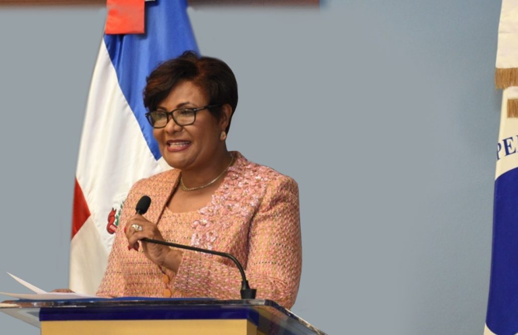 Josefa Castillo elogia discurso de Abinader como "pieza extraordinaria de verdad y compromiso"