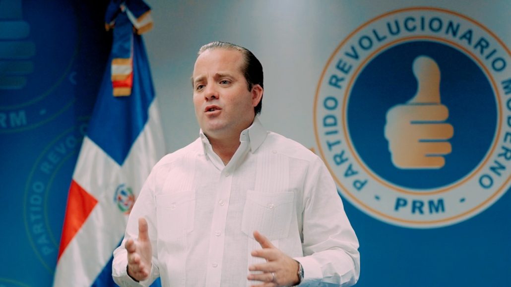 ¡Expectativa! PRM dará a conocer un "importante anuncio" hoy a las 5 de la tarde