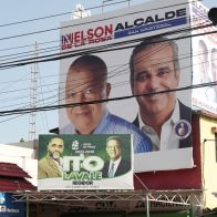 Nelson de la Rosa y Josefina Tamárez favoritos a la Alcaldía de San Cristóbal