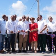 Energía y Minas inaugura proyecto de electrificación en Tamayo, beneficiando a 172 comunitarios