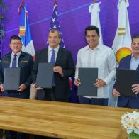 Embajada Americana y Turismo firman acuerdo para fortalecer seguridad a turistas
