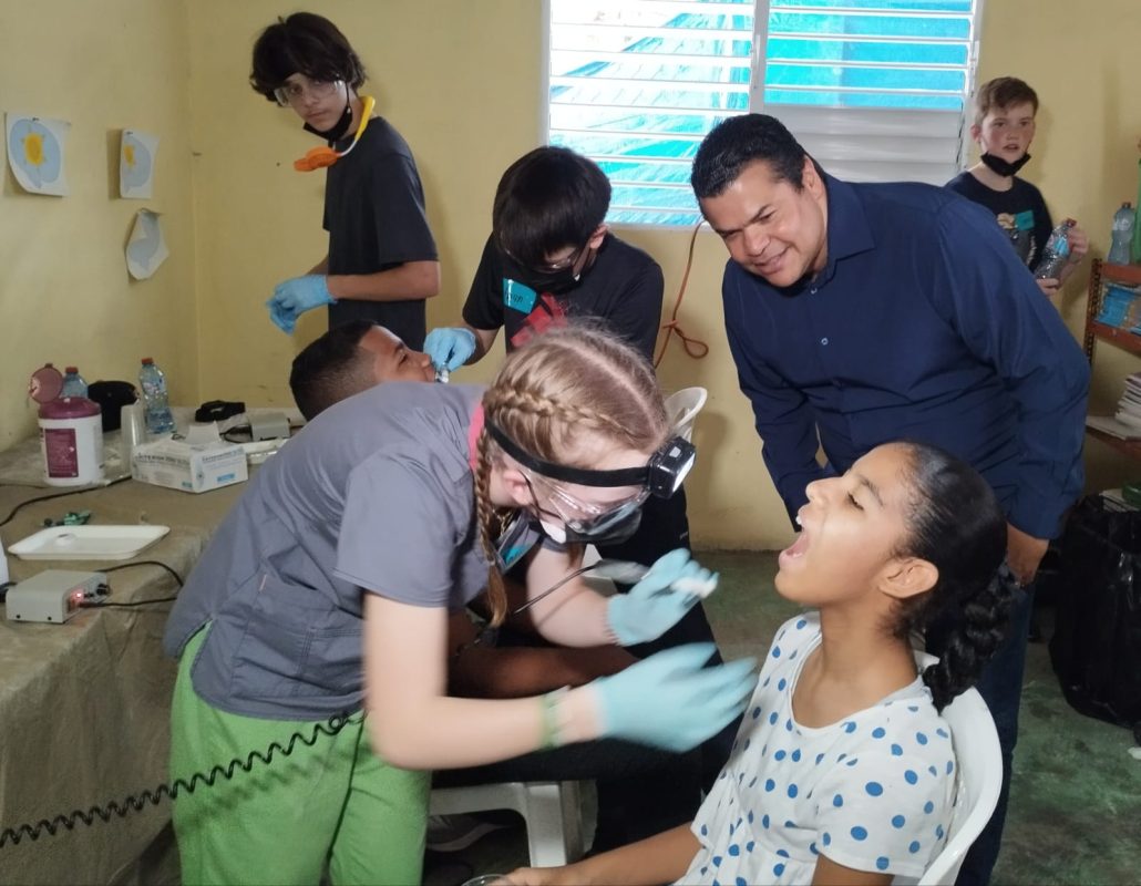 operativos odontológicos