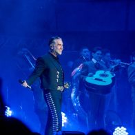 Alejandro Fernández: Entre lágrimas, alegrías y muchas emociones en Santo Domingo