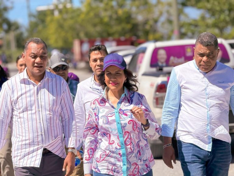 Margarita Cedeño vaticina triunfo contundente del PLD y la Alianza Rescate RD en La Altagracia 8 | Noticias de hoy en República Dominicana Margarita Cedeño vaticina triunfo contundente del PLD y la Alianza Rescate RD en La Altagracia