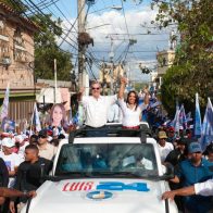 Abinader asegura Betty Gerónimo ganará en SDN con más de 15 puntos