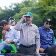 Leonel Fernández dice habrá un “Tsunami Verde” en las elecciones del 18 de febrero