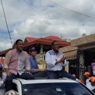 Abel Martínez: "No importa que el PRM use fundas, bonos o drones como quiera se van"